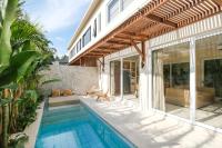 Perempuan Villas - 4 Minutes Walking to Pererenan Beach - B&B