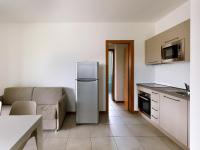 Appartamento Standard con 1 Camera da Letto e Balcone 