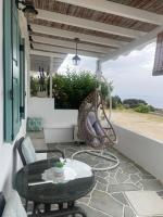 Studio-Apartment mit Meerblick