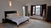 Apartamento de 1 dormitorio con vistas al jardín
