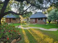 Rocking Giraffe Bush Lodge - B&B