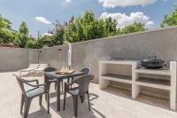 Villino in centro con cortile interno, wifi e aria condizionata - B&B Codigoro