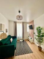 Studio agréable parisien - B&B Bagnolet