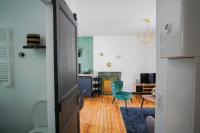 -PICCO VERDE- Appartement avec balcon - Concarneau - B&B
