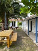Typique maison de pêcheur - B&B Le Verdon-sur-Mer