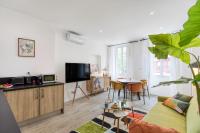 L26 Old Town central 5mins walk to Sea front AC WIFI - Bed and Breakfast Nice