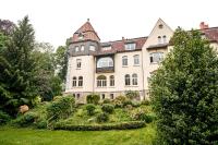 Exklusives Altbauapartment - zentral und ruhig - B&B