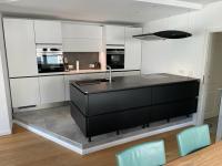 Exklusives Apartment Nähe Attendorn und Olpe für 6 Personen mit Dachterasse - Ferienwohnung Attendorn