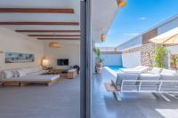 Tropical 2BR Paradise in Bali, El Gouna. Pool, Patio & BBQ - B&B Hurghada