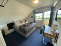 Deluxe Tweepersoonskamer met Balkon