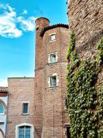 Appartement Luxueux et Fleuri à Toulouse, Capitole - B&B