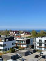 Apartament Bryza Mechelinki - Ferienwohnung