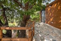 Wooden House Apts - Between Balos & Elafonissi - B&B Kaláthenes