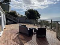 House with stunning sea views - B&B