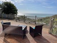 House with stunning sea views - B&B Downderry