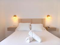 Zimmer mit Queensize-Bett