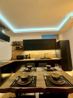 Luxury Central Baba Apartment - Ferienwohnung Shkodra