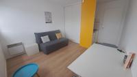 Studio Vannes, 18m2 - Ferienwohnung Vannes