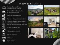 Apartament Wietrznia z tarasem, ogródkiem, parkingiem, na prestiżowym osiedlu obok rezerwatu przyrody NEW!!! - Chambres d'hôtes Kielce