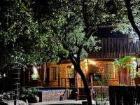Zaganaga Kruger Lodge - B&B