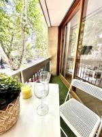 Studio Lumineux avec Terrasse - B&B