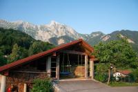 Apartma Burk - B&B Drežnica