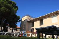 soleil catalan latour bas elne 65m2 2ch ok animaux 4 pers chéques vacances 2km mer - B&B