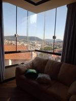 Apartamento aconchegante de montanha - B&B
