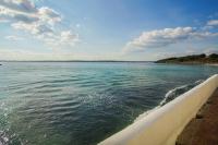 -SUNSET- Front de mer avec terrasse et parking - B&B