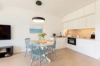 Baltique Apartament B10 Posesja Kapitańska - Ferienwohnung Grzybowo