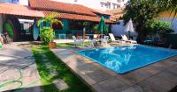 3 quartos exclusivos na pousada CasaMar - Ferienwohnung