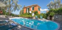 Villa mit 2 Schlafzimmern