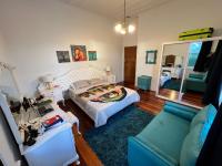 Deluxe Kamer met Queensize Bed 