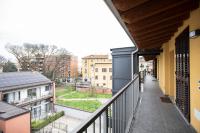 L’Archè Comfort&Relax – Green House di via Zanoli - Chambres d'hôtes Milan