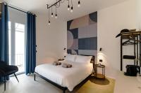 Chambre Double Deluxe avec Balcon