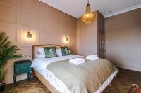 Suite Deluxe con vistas al mar