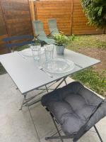 Les Embruns - Studio avec jardin - B&B