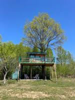 Langaland Glamping - Bed and Breakfast