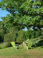 Gite de Groupe Aux Instants Partagés - Bed and Breakfast Fontenay-sur-Vègre