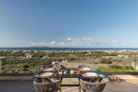 Terra Della Salvia in Crete - Villa with sea veiw heated pool - B&B Goúves