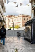 Acropolis museum amazing studio - B&B Atenas