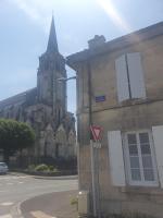 Maison centre ville gare Cognac - Ferienwohnung