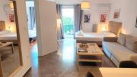 Awesome Acropolis view apartment - B&B Atenas