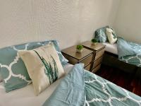 Studio-Apartments am Hildesheimer Hauptbahnhof mit Küche, Bad, elektrischen Türcodes, WLAN, TV, Parken - B&B