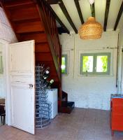 Doppelzimmer mit Gartenblick