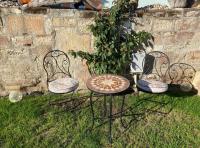 Ferienwohnung Könitz, Ilschen - B&B Naumburg