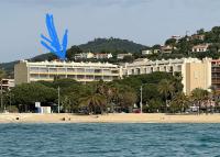 Cosy studio devant la mer Lavandou - B&B Le Lavandou