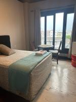 Suite mit Meerblick