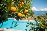 Primavera Villa Sea view - Ferienwohnung Selianítika