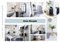 Studio avec Balcon